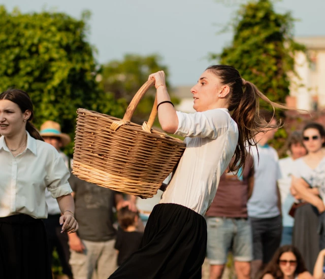 il palio femminile 2023