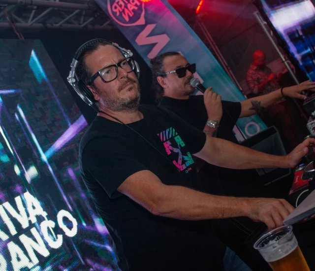 Serata Radio PiterPan