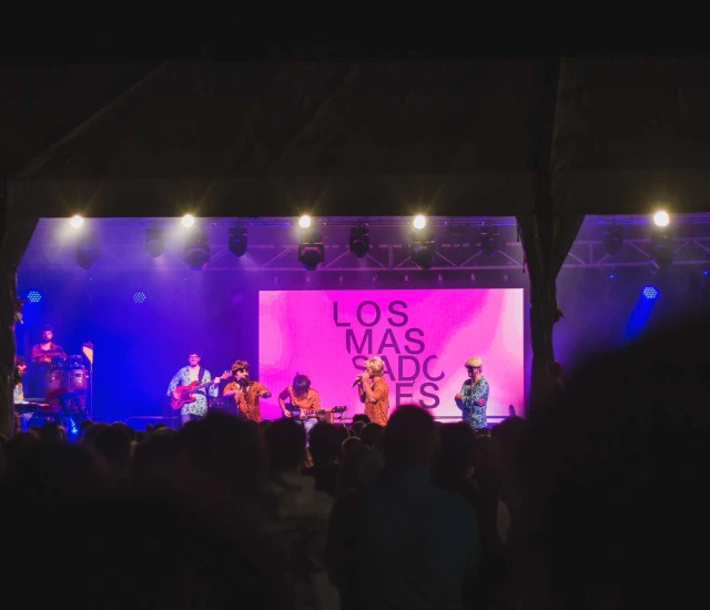 Los Massadores