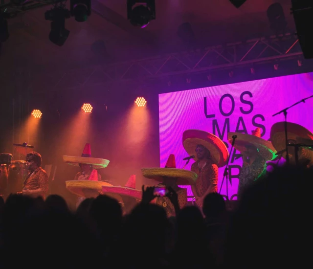 Los Massadores