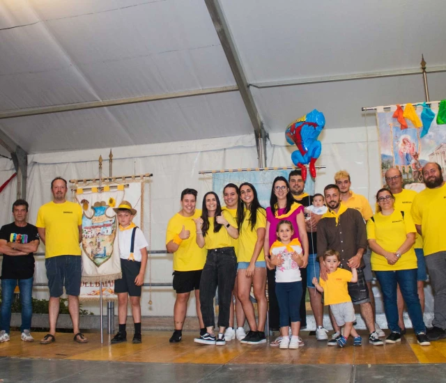 Presentazione squadra Borgo