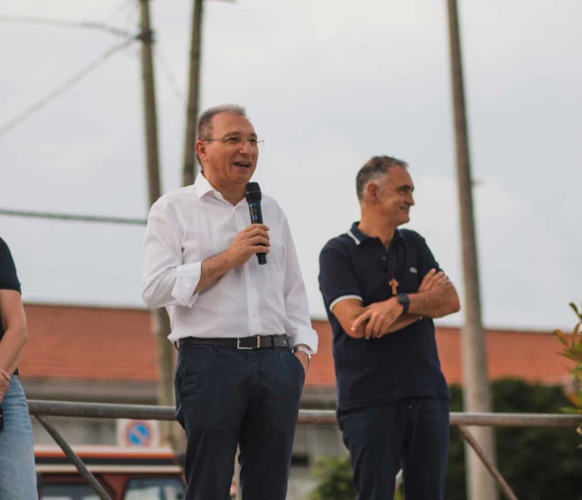 Saluti del Sindaco di Trevignano