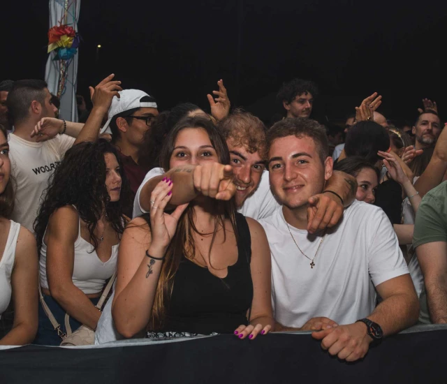 Serata anni 90