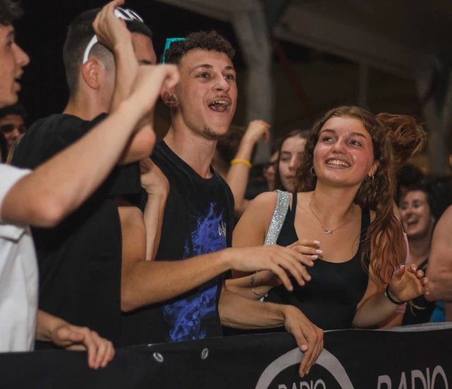 Serata Radio PetarPan
