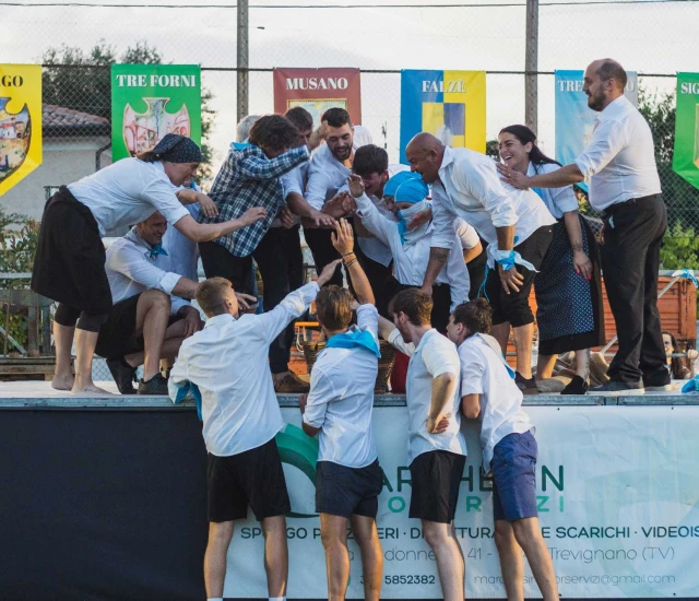 Squadra di Trevignano