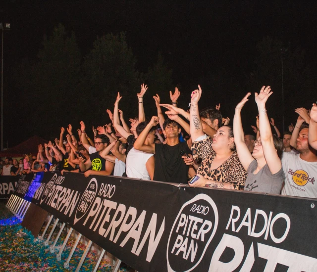 Serata Radio PeterPan 7