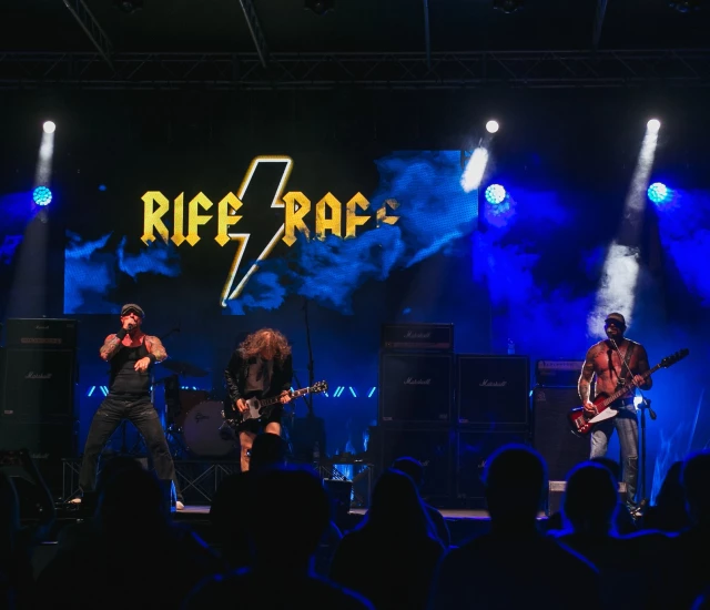 Serata 80 Rock 4
