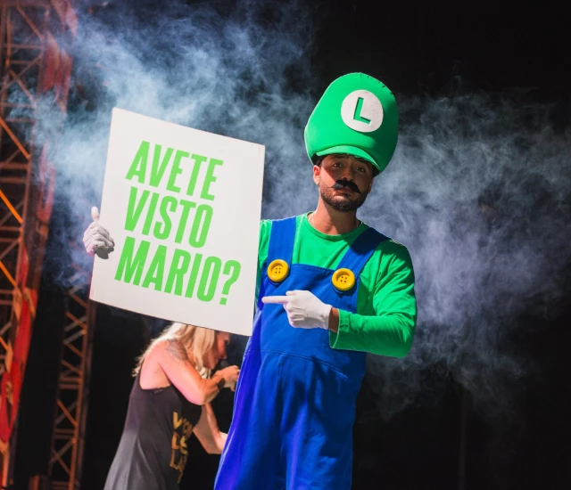 Serata Wonderland 3
