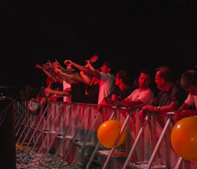 Serata Wonderland 6
