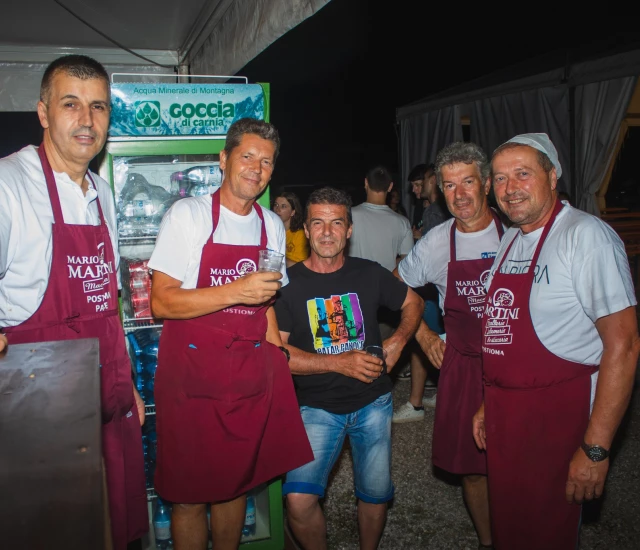 Serata Wonderland 7