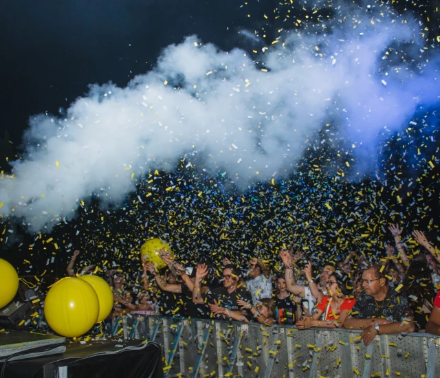 Serata Wonderland 11